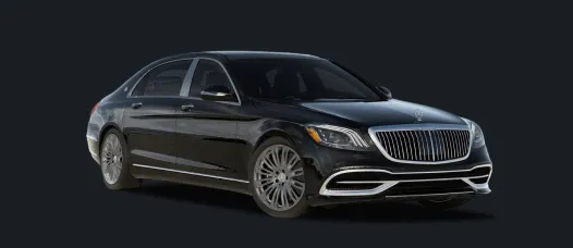 Mercedes S560 W222 Maybach с водителем